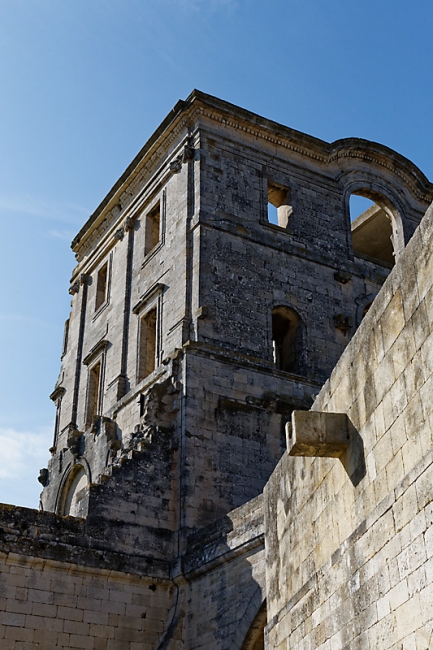Abbaye de Montmajour-074